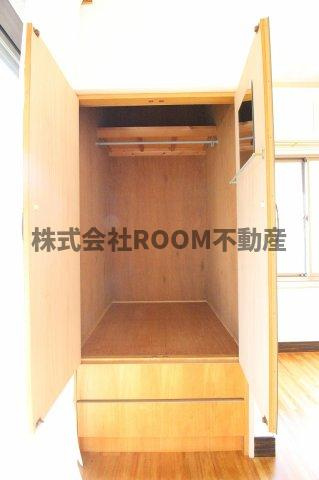三股R7の玄関|落ち着いた玄関です