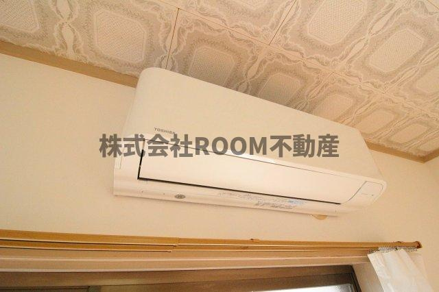 三股R7の設備
