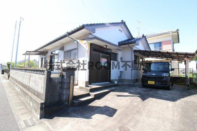 三股R7の外観|外観もきれいです