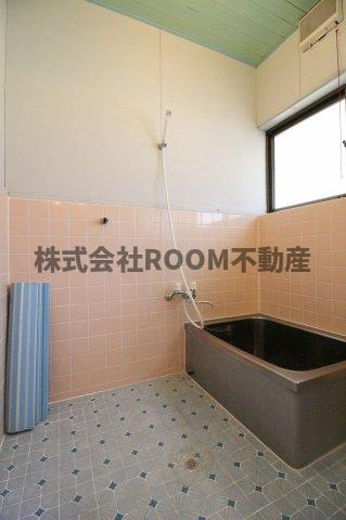 三股R7の浴室|コンパクトで使いやすいお風呂です