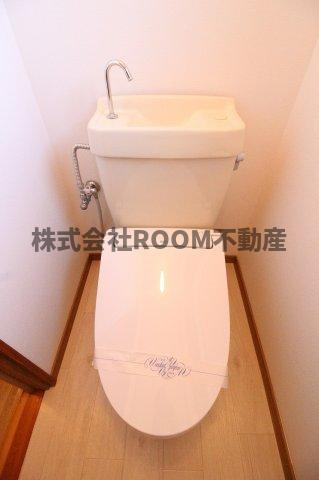 三股R7のトイレ|コンパクトで使いやすいトイレです