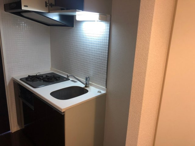 SYNEX HON-KOMAGOMEのキッチン|※過去退去時原状回復前のお写真です
