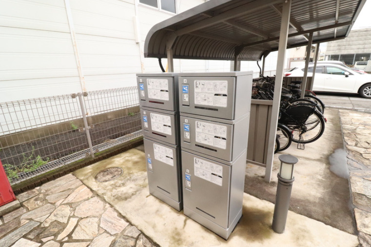 セジュール参番館のその他共用部分
