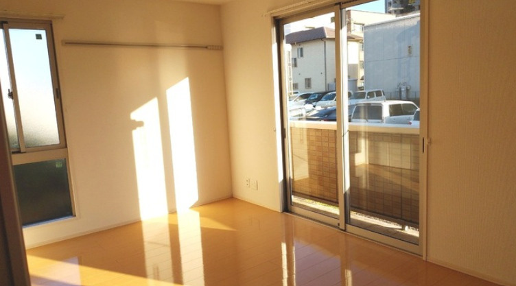 セジュール参番館の内装