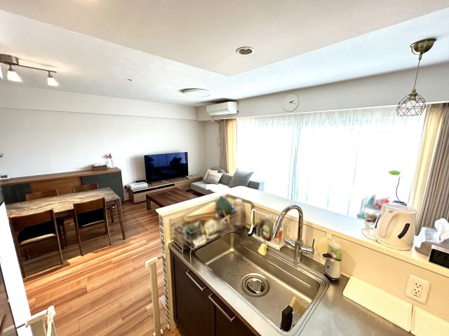 Brillia神戸学園都市のキッチン