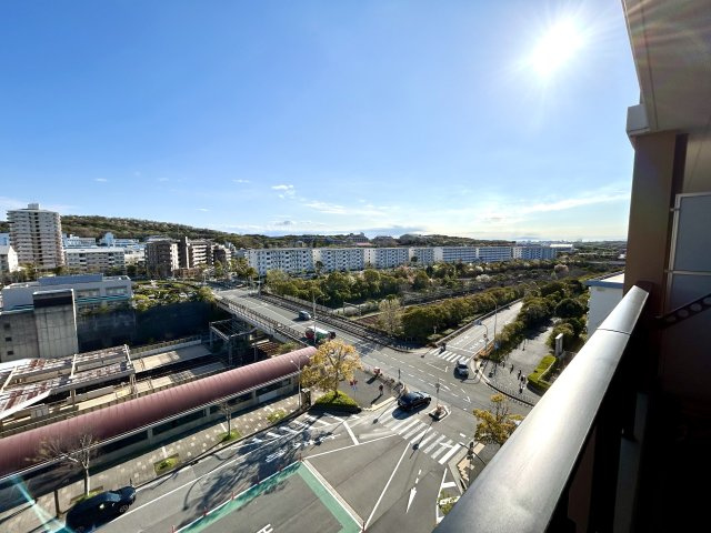 Brillia神戸学園都市の展望
