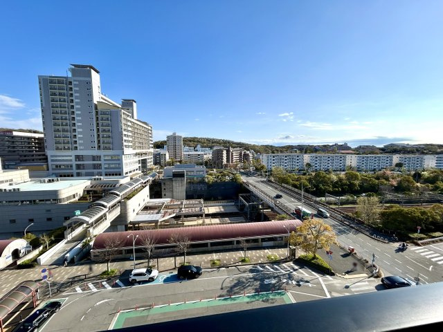 Brillia神戸学園都市の展望