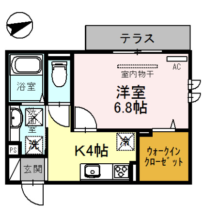 【間取り】 | R-001