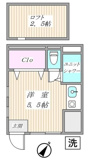 文京区千石４丁目のアパートの画像
