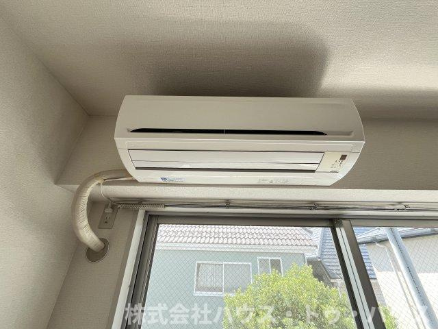 フラットサモアノ・北小金の設備