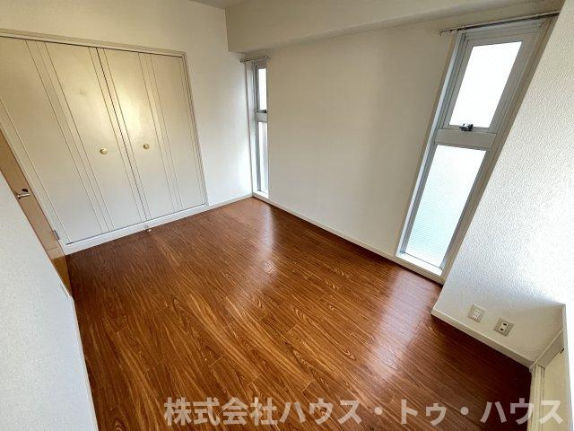 フラットサモアノ・北小金の子供部屋
