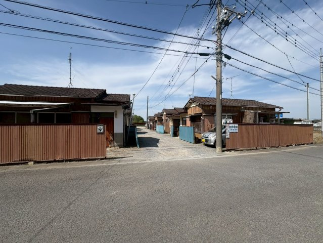 川越市福田　建築条件なし売地　西武新宿線『本川越駅』バス16分　【山田小学区】の外観