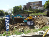 川西市南花屋敷1丁目24の16の1　新築一戸建ての画像