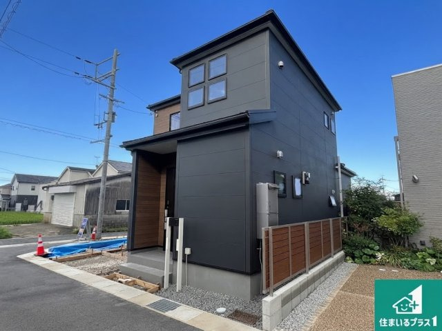●奈良市東九条町　第20期　新築一戸建ての外観|安心の10年保証！外観を美しく保ち、雨水で汚れを落とします！気になることがありましたら、お気軽にお問い合わせください！