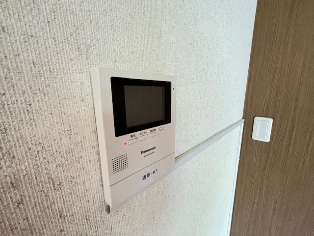 三日市町貸戸建のセキュリティ
