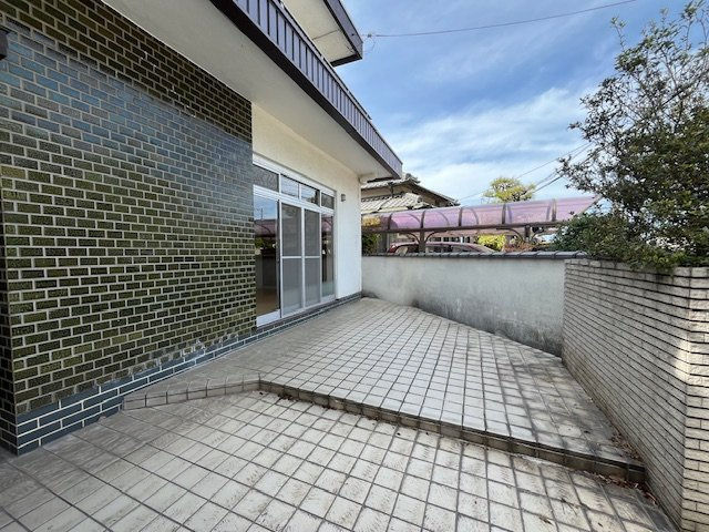 三日市町貸戸建のその他共用部分