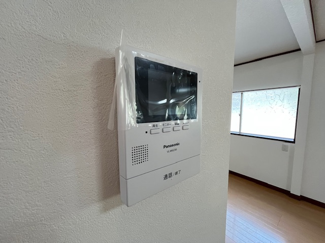 三日市町貸戸建のセキュリティ