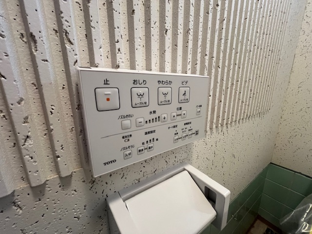 三日市町貸戸建の設備