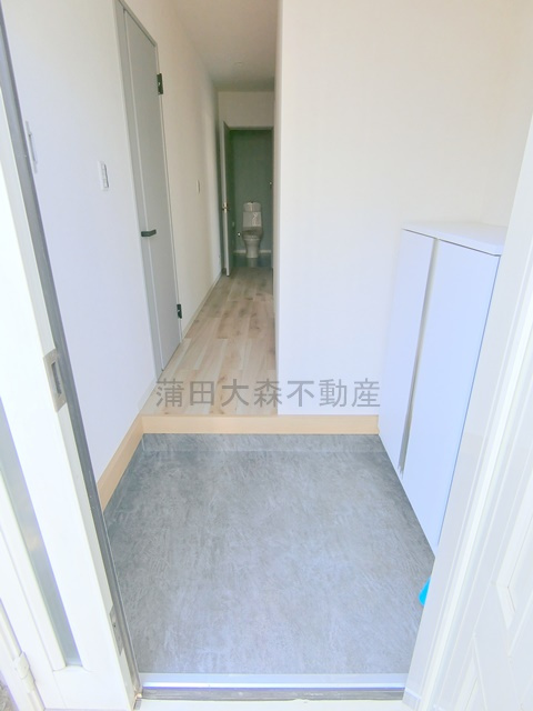 ReliveBH蒲田の玄関|玄関　