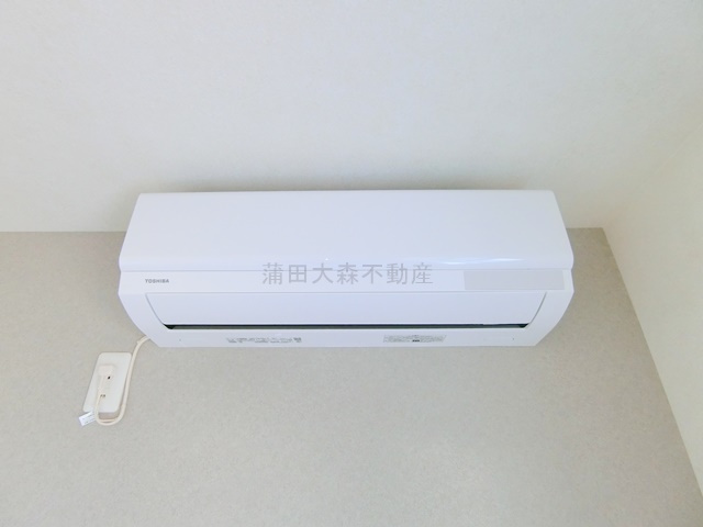 ReliveBH蒲田の設備|エアコン