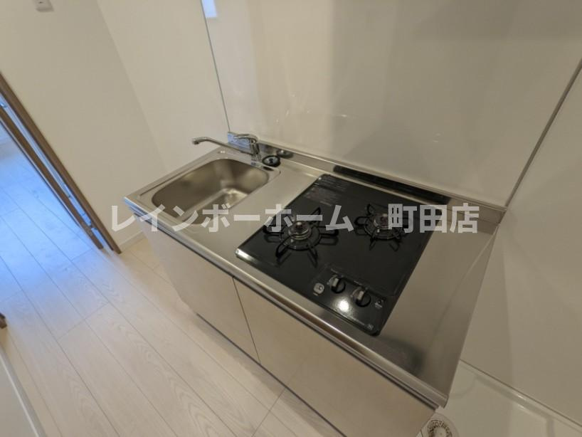 アザーレ・シド相武台 ※初期費用分割あと払いサービス利用可能物件のキッチン|同施工会社参考写真