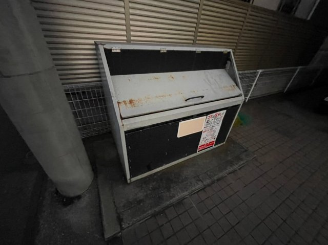 ドルフⅡのその他共用部分