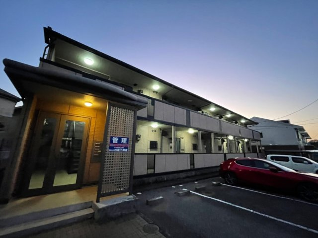 ドルフⅡのその他共用部分