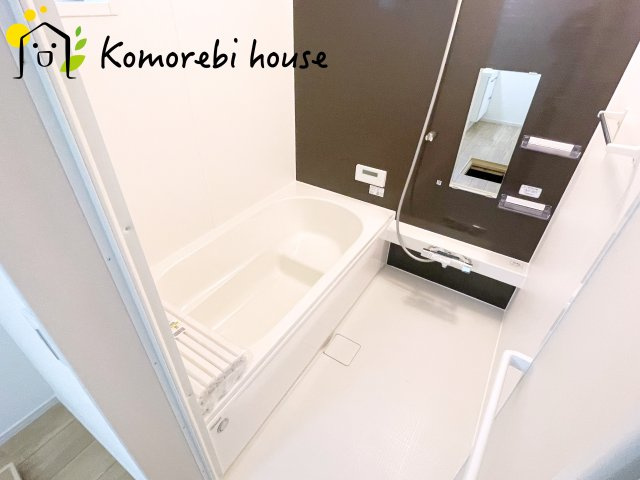 さいたま市見沼区南中丸　17期　新築一戸建て　KEIAI GRACE　03の浴室|きれいなお風呂です