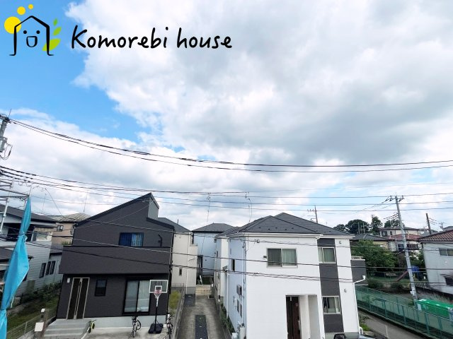 さいたま市見沼区南中丸　17期　新築一戸建て　KEIAI GRACE　03の展望|物件からの眺望です