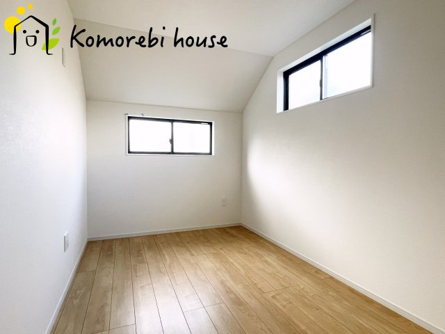 さいたま市見沼区南中丸　17期　新築一戸建て　KEIAI GRACE　03の子供部屋|子供のお昼寝に使えるお部屋です