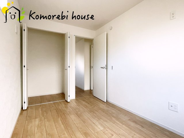 さいたま市見沼区南中丸　17期　新築一戸建て　KEIAI GRACE　03の子供部屋|お子さんと一緒に遊べます