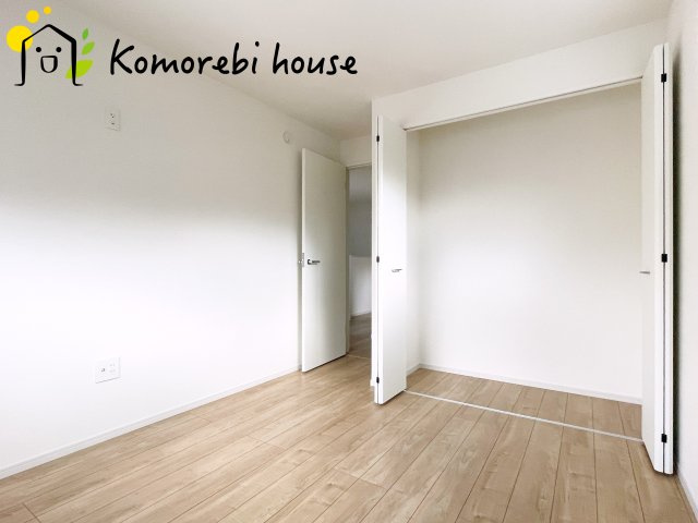 さいたま市見沼区南中丸　17期　新築一戸建て　KEIAI GRACE　03の洋室|洋室です