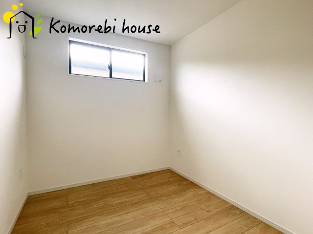 さいたま市見沼区南中丸　17期　新築一戸建て　KEIAI GRACE　03の収納|十分な収納スペースがあります