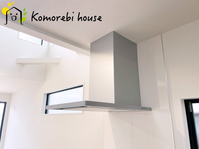 さいたま市見沼区南中丸　17期　新築一戸建て　KEIAI GRACE　03のキッチン|キッチンでお料理をお楽しみください