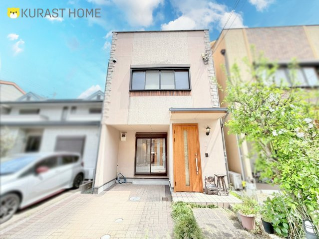 京都市南区唐橋芦辺町　中古戸建