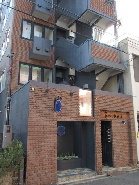fメゾン代官町
