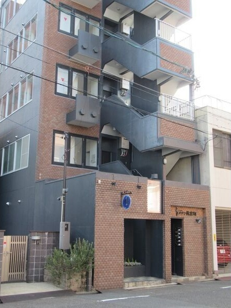 fメゾン代官町の外観