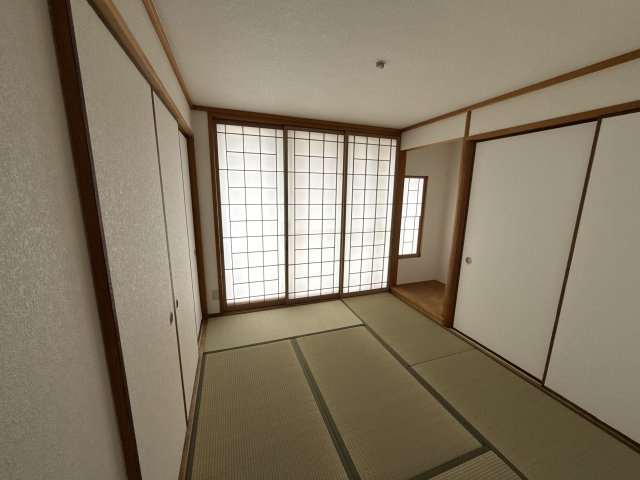 姫路市北新在家１丁目の賃貸マンションの和室