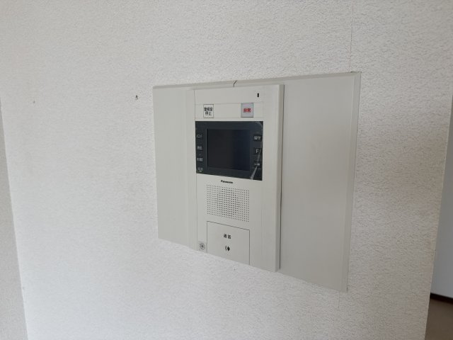 姫路市北新在家１丁目の賃貸マンションのセキュリティ