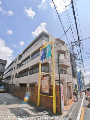 【外観】 | キャッスルマンション上福岡