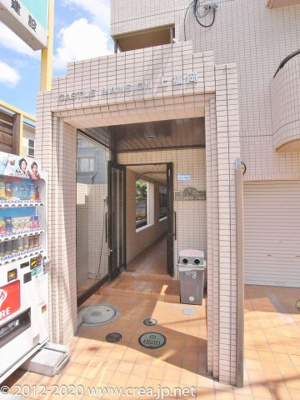 【エントランス】 | キャッスルマンション上福岡