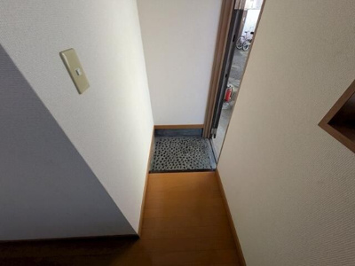 【玄関】 | 山水荘
