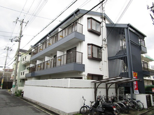 【外観】 | フローレスシャトー