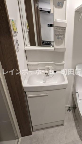 アザーレ・シド相武台 ※初期費用分割あと払いサービス利用可能物件の洗面所|同施工会社参考写真