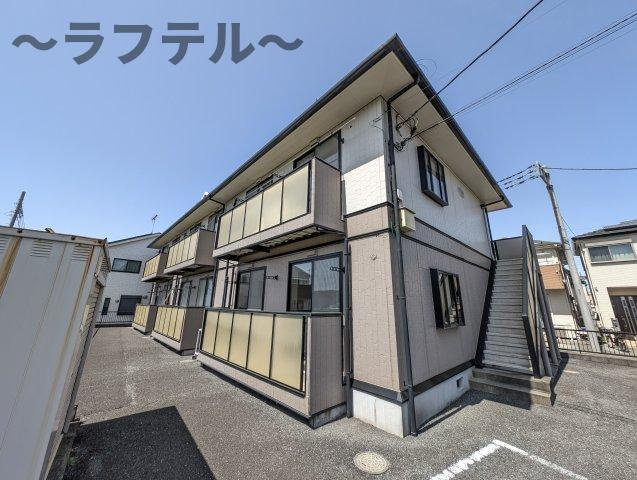 入間市扇町屋４丁目のアパート