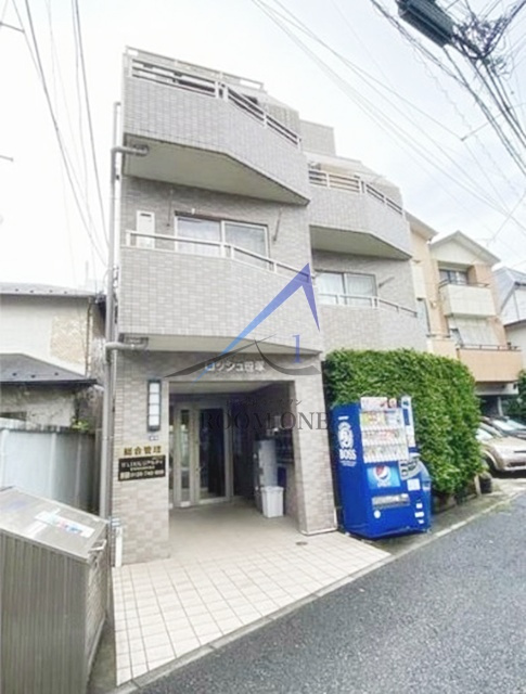 ロッシュ笹塚の外観|外観です。