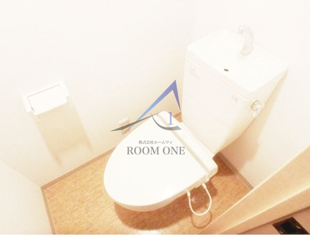 ロッシュ笹塚のトイレ|トイレです。