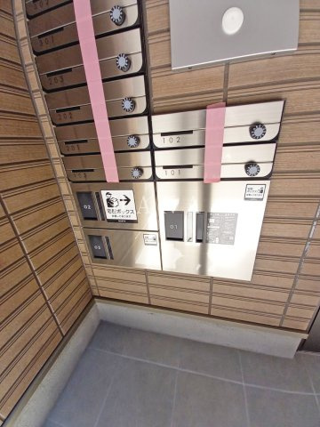 シティハウス八潮の設備