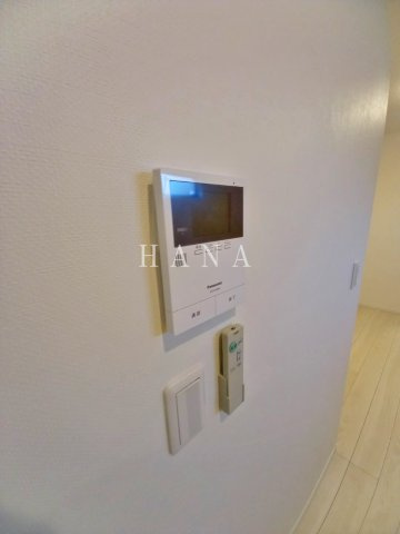 シティハウス八潮のセキュリティ