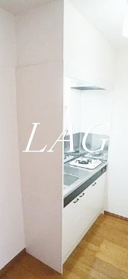 【キッチン】 | プレジデント | キッチンです。